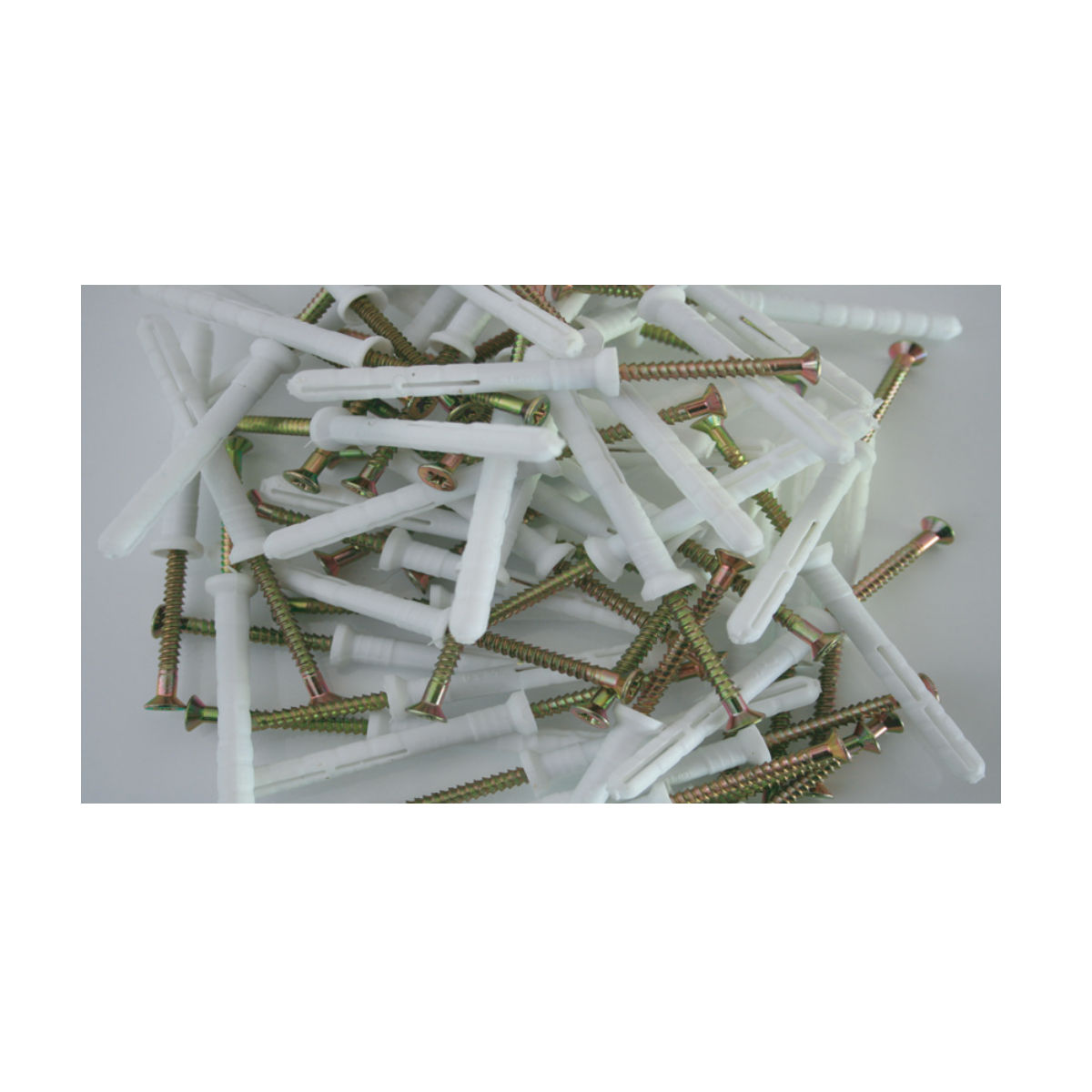 Tru-fix Nail-in Anchors 8mm x 100mm