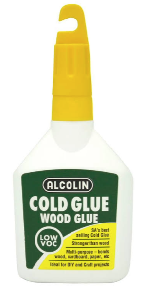 Alcolin Cold Glue 125ml