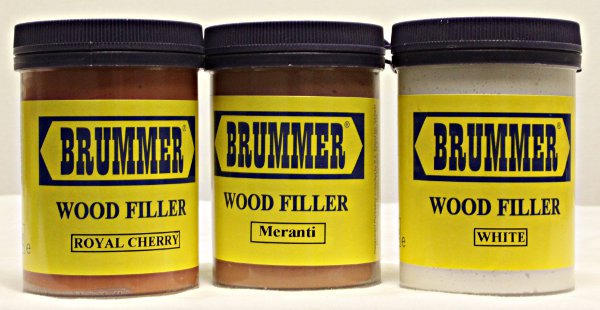 Brummer 250g Natural Oak